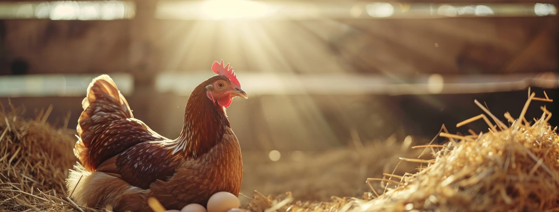 Venta de animales avícolas y tramitación de permisos